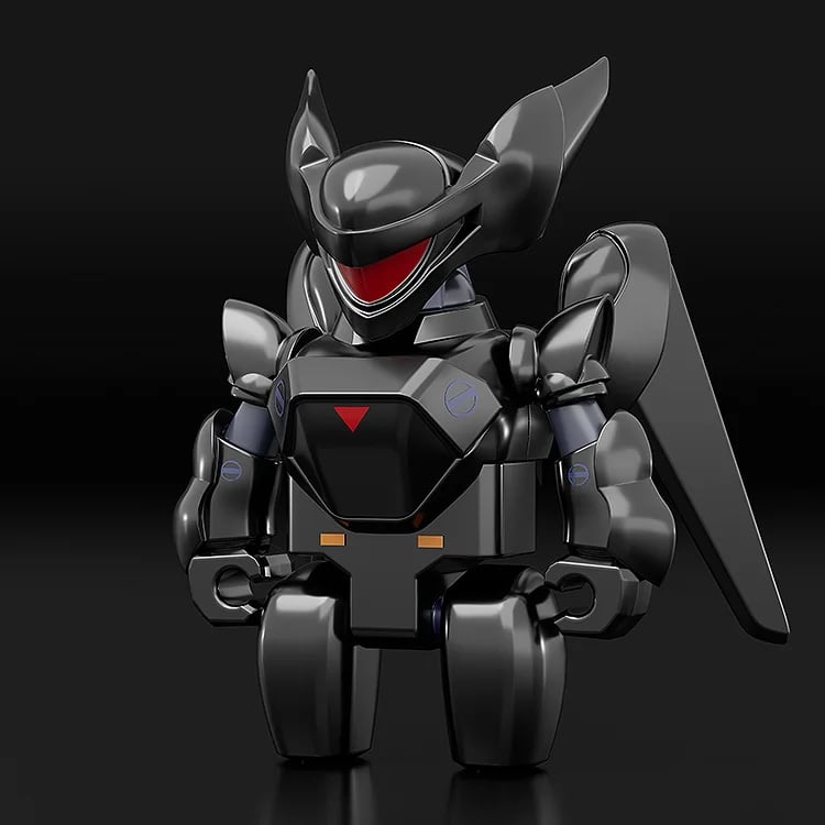 Mobile Police Patlabor Brickroid TYPE-J9 Griffon Figure Gallery Image 4