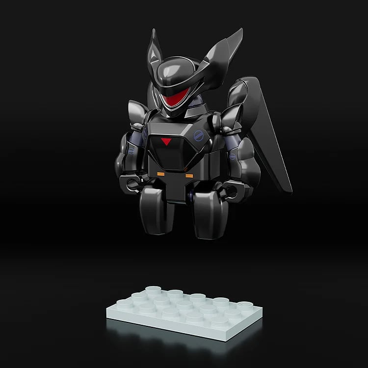 Mobile Police Patlabor Brickroid TYPE-J9 Griffon Figure Gallery Image 5