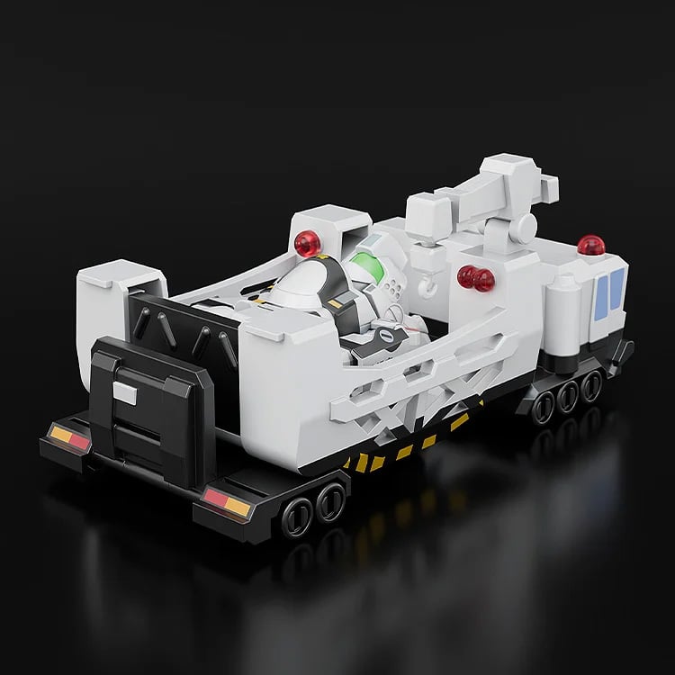 Mobile Police Patlabor Brickroid Type 99 Special Labor Carrier Figure Gallery Image 4