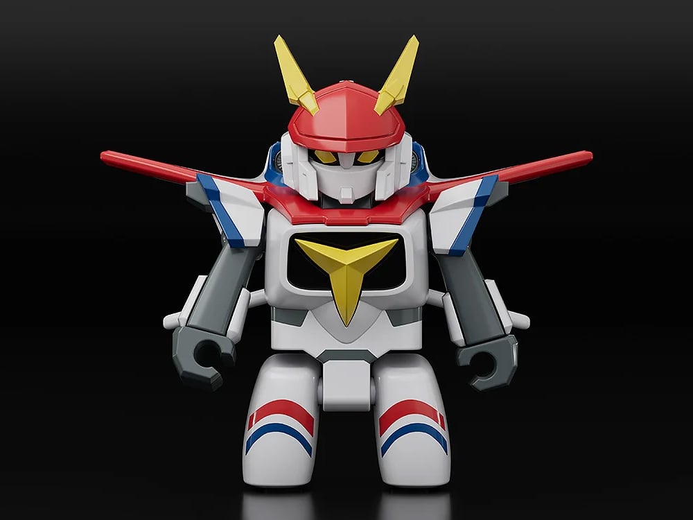 Metal Armor Dragonar Brickroid Dragonar-1 Figure Gallery Image 1