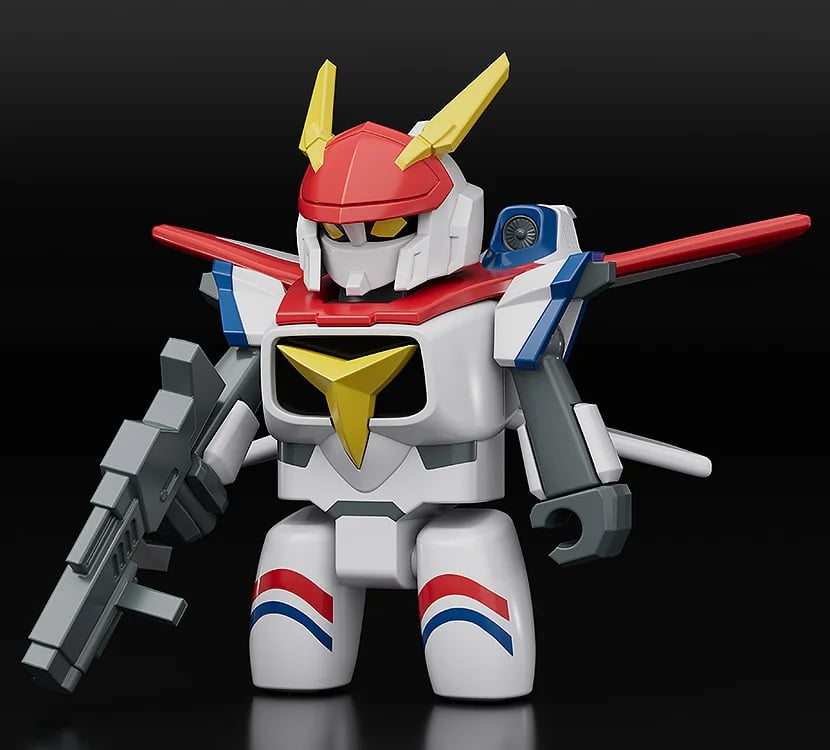 Metal Armor Dragonar Brickroid Dragonar-1 Figure Gallery Image 4