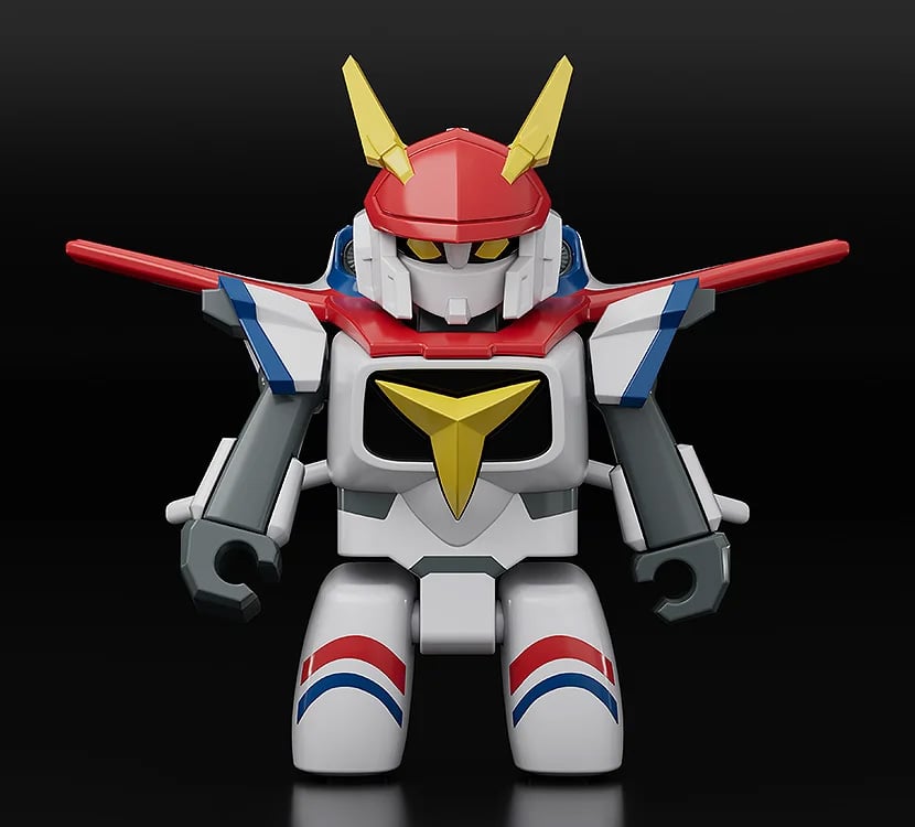Metal Armor Dragonar Brickroid Dragonar-1 Figure Gallery Image 3