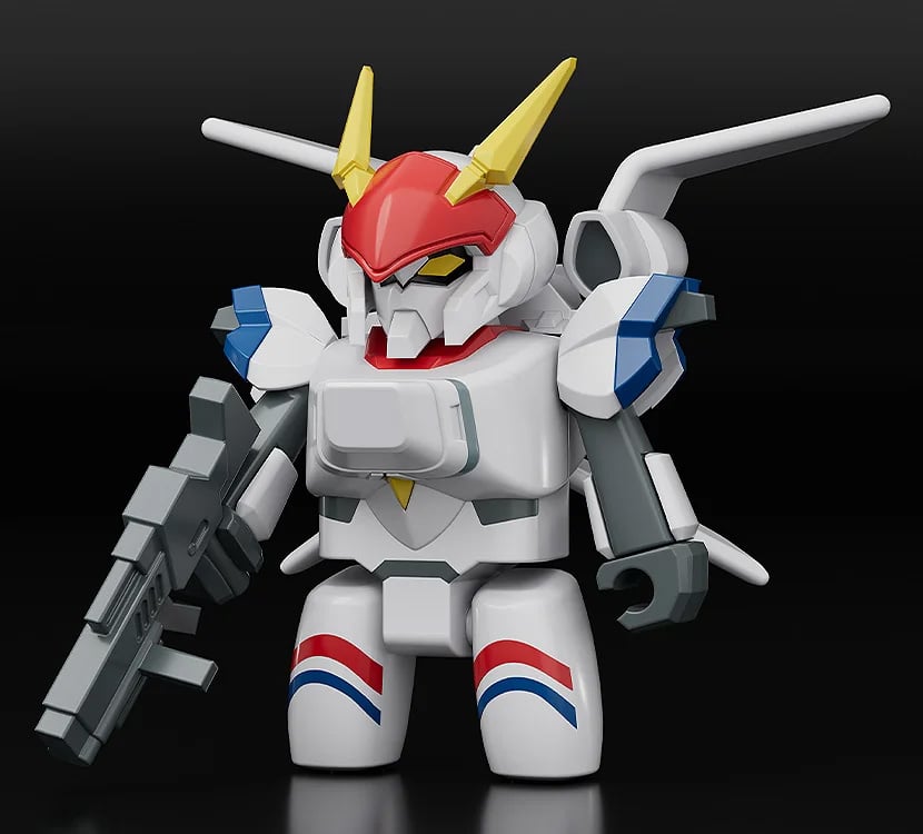 Metal Armor Dragonar Brickroid Dragonar-1 (Opening Ver.) & Carrier Set Gallery Image 5