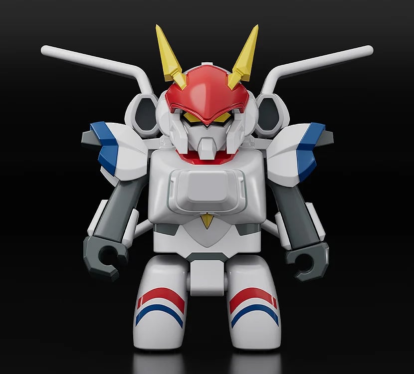 Metal Armor Dragonar Brickroid Dragonar-1 (Opening Ver.) & Carrier Set Gallery Image 4