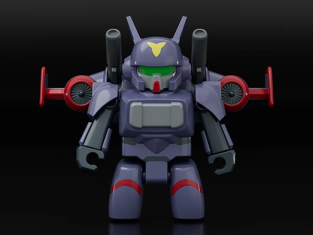 Metal Armor Dragonar Brickroid Dragonar-2 Figure Gallery Image 1