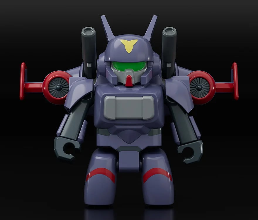Metal Armor Dragonar Brickroid Dragonar-2 Figure Gallery Image 3