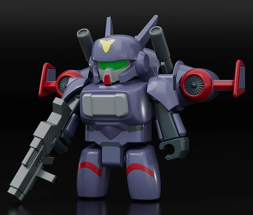 Metal Armor Dragonar Brickroid Dragonar-2 Figure Gallery Image 4