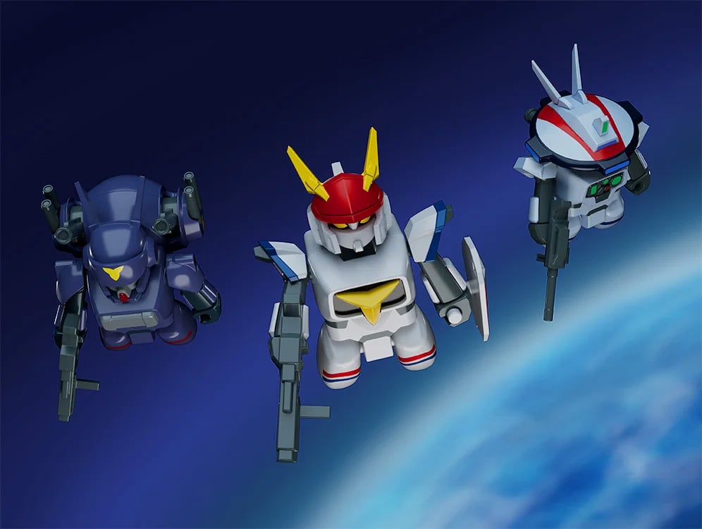 Metal Armor Dragonar Brickroid Dragonar-2 Figure Gallery Image 6