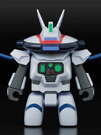 Image of Metal Armor Dragonar Brickroid Dragonar-3 Figure