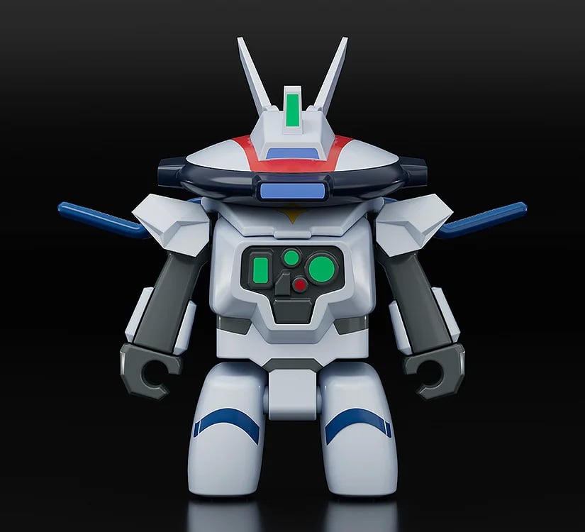 Metal Armor Dragonar Brickroid Dragonar-3 Figure Gallery Image 3
