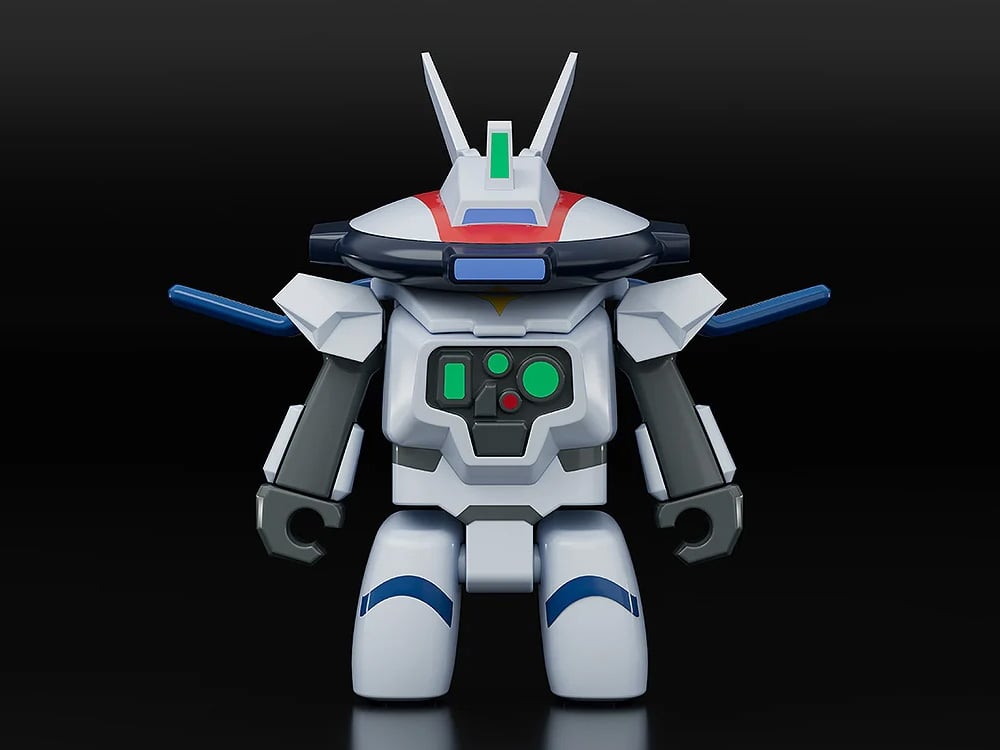 Metal Armor Dragonar Brickroid Dragonar-3 Figure Gallery Image 1