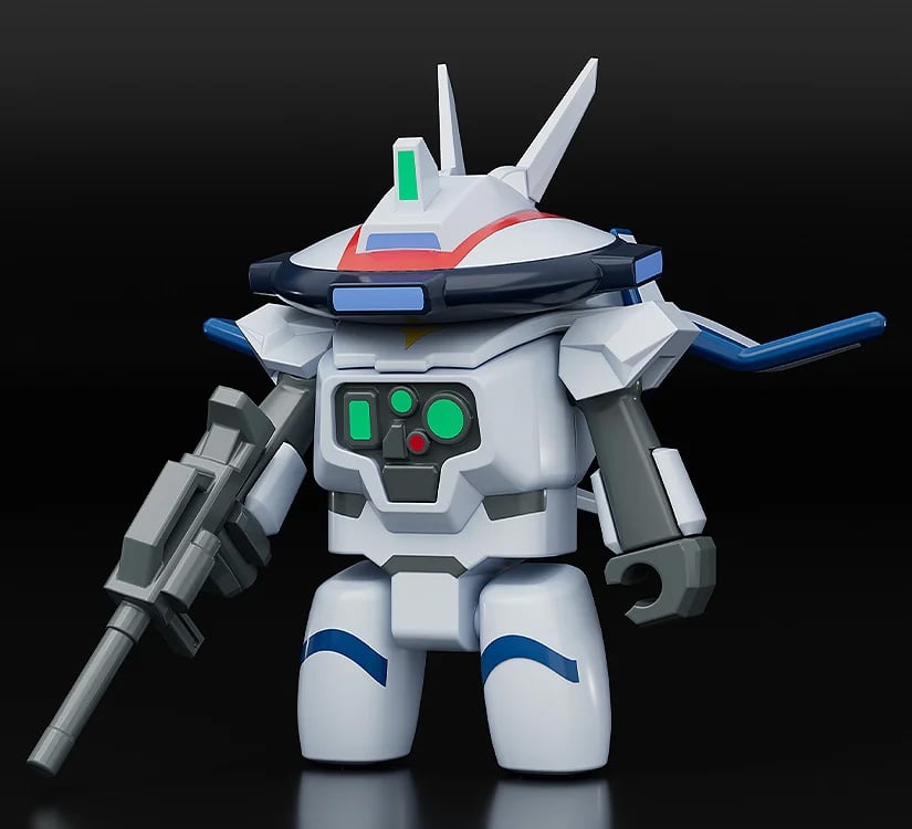 Metal Armor Dragonar Brickroid Dragonar-3 Figure Gallery Image 4