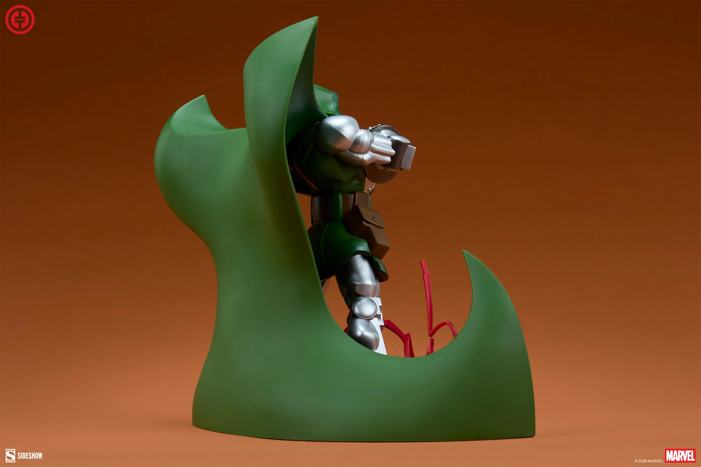 Marvel Dr. Doom (Tracy Tubera) Designer Collectible Statue Gallery Image 12