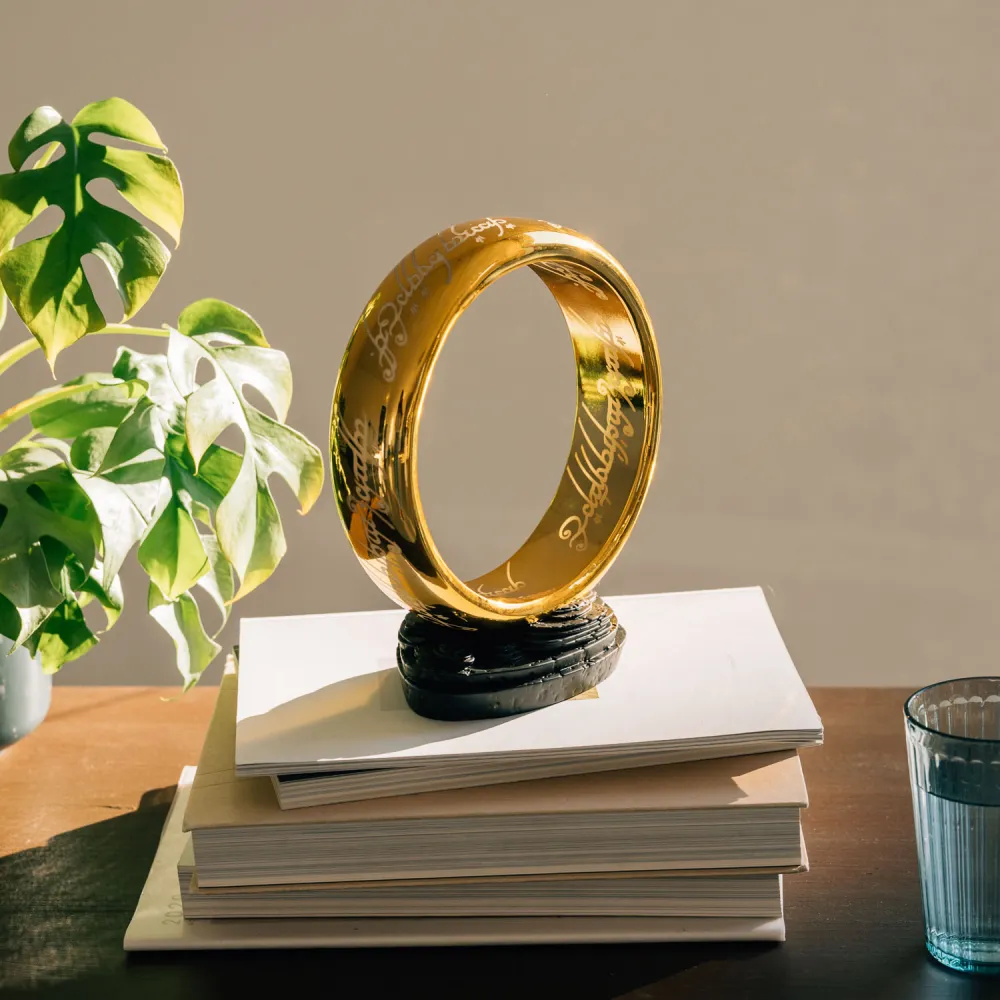 The Lord of the Rings One Ring Lamp Gallery Image 3