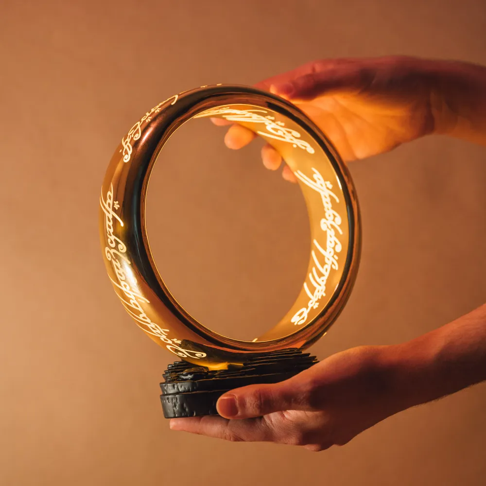 The Lord of the Rings One Ring Lamp Gallery Image 7