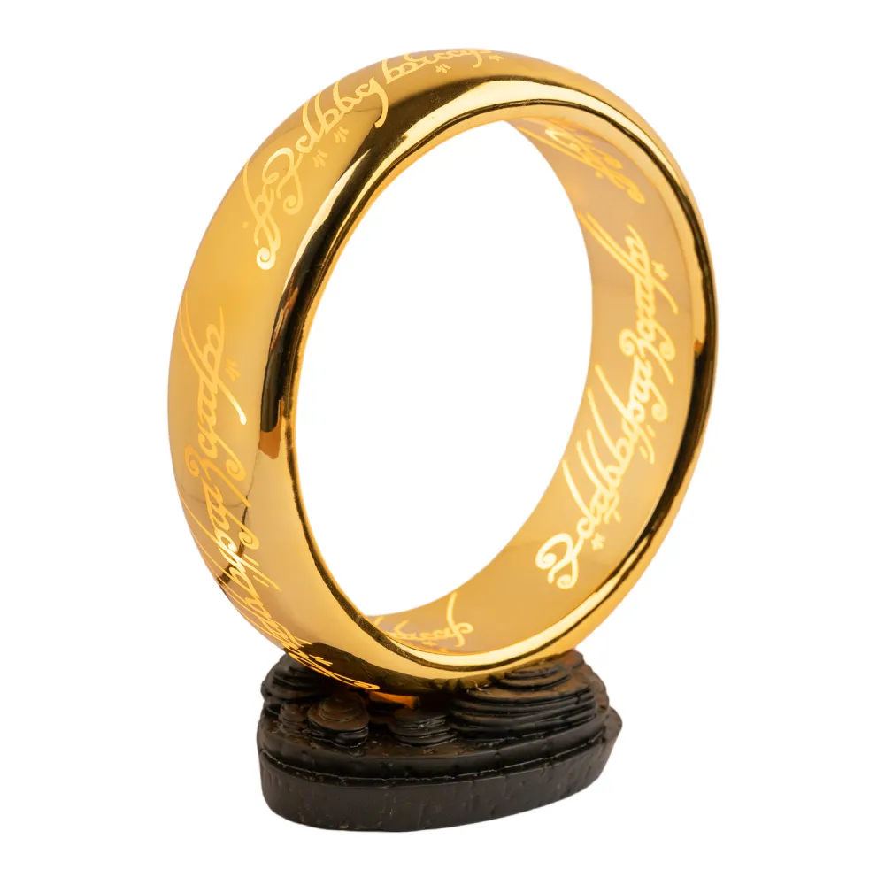 The Lord of the Rings One Ring Lamp Gallery Image 4