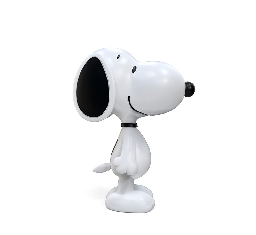 Peanuts Art Giant Snoopy Fiberglass Figure Gallery Image 5