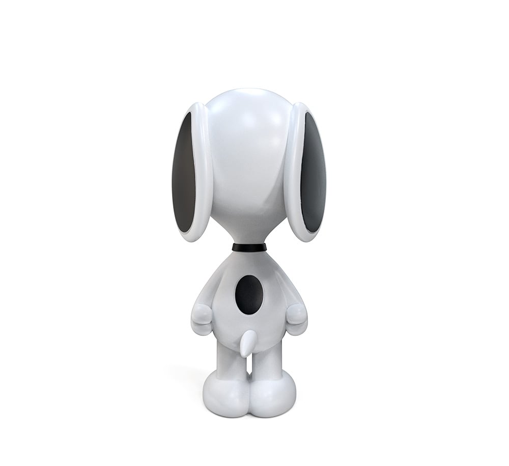 Peanuts Art Giant Snoopy Fiberglass Figure Gallery Image 11
