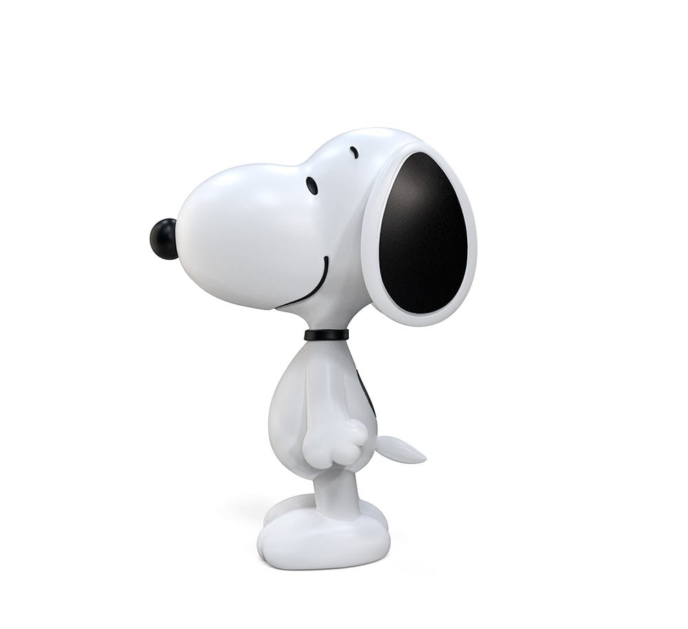 Peanuts Art Giant Snoopy Fiberglass Figure Gallery Image 8