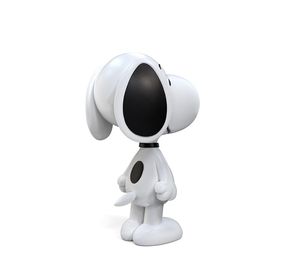 Peanuts Art Giant Snoopy Fiberglass Figure Gallery Image 6