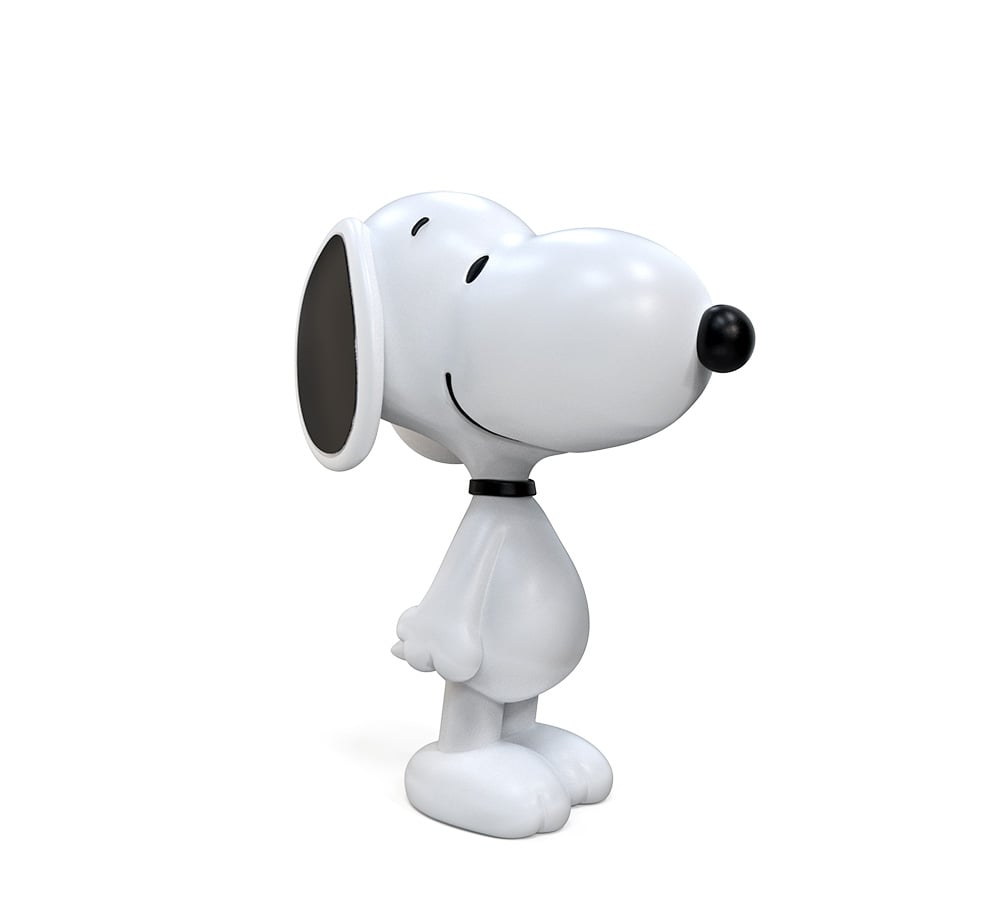 Peanuts Art Giant Snoopy Fiberglass Figure Gallery Image 4