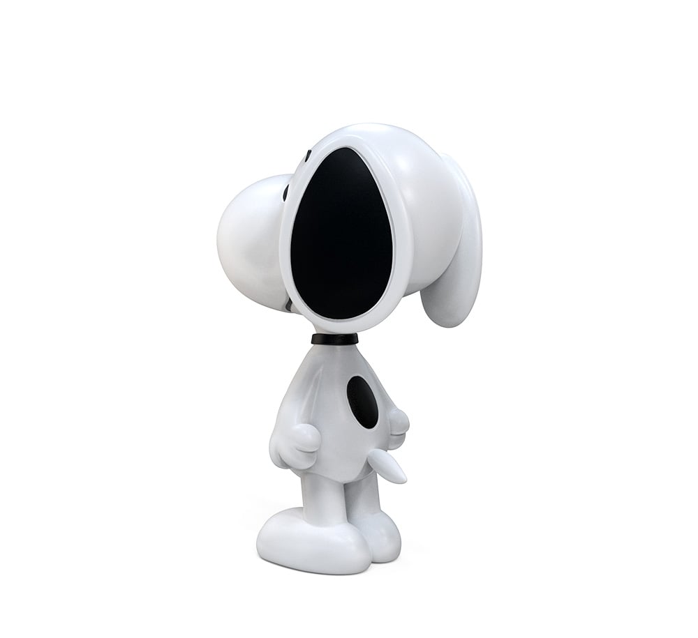 Peanuts Art Giant Snoopy Fiberglass Figure Gallery Image 9