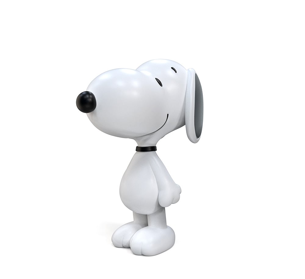 Peanuts Art Giant Snoopy Fiberglass Figure Gallery Image 7