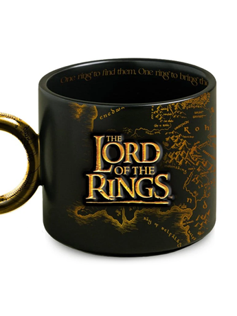 The Lord of the Rings 3D Mug Gallery Image 2