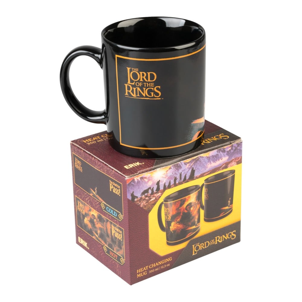 The Lord of the Rings Color Change Mug Gallery Image 5