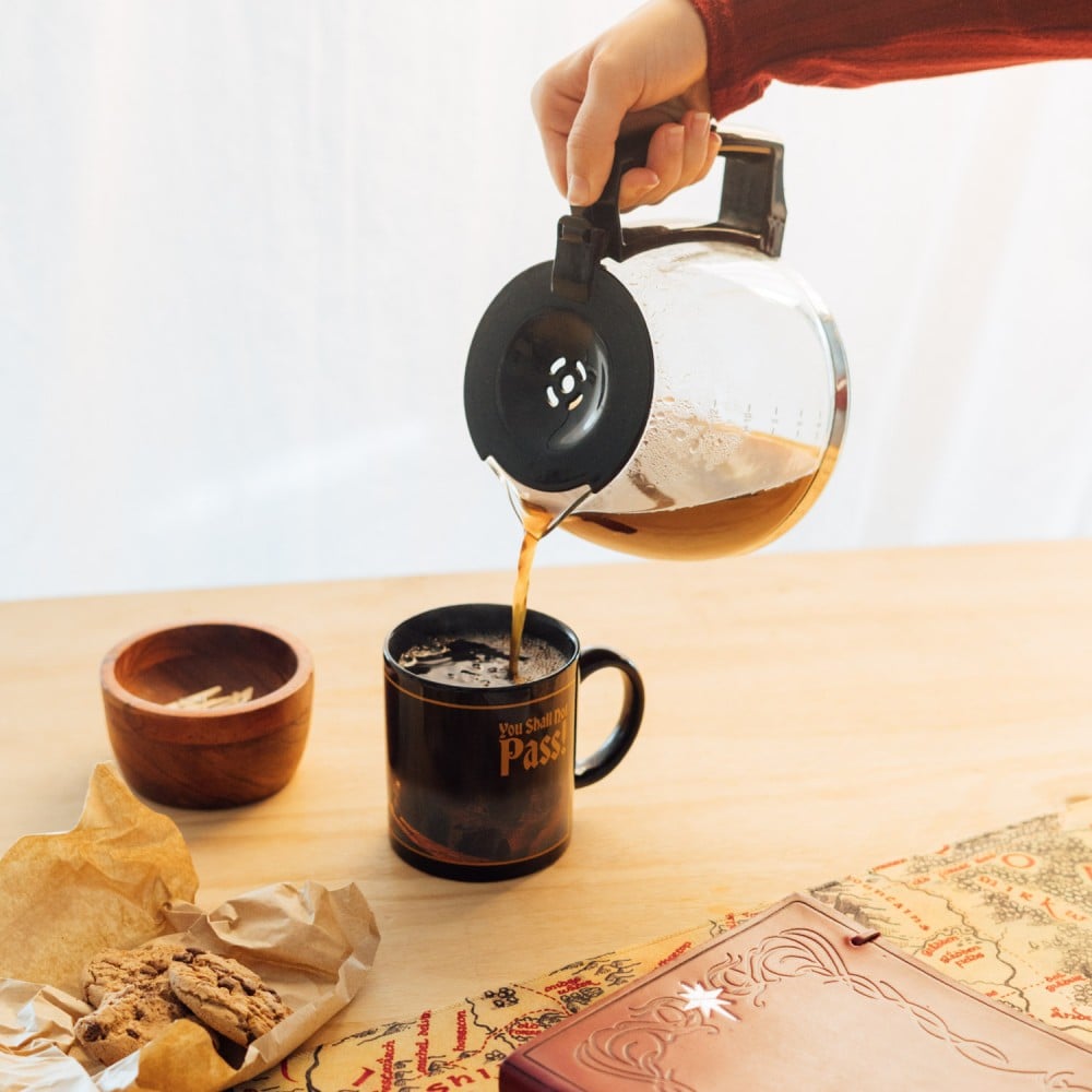 The Lord of the Rings Color Change Mug Gallery Image 8