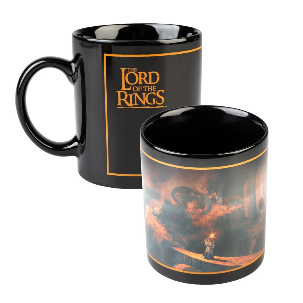The Lord of the Rings Color Change Mug Gallery Image 3