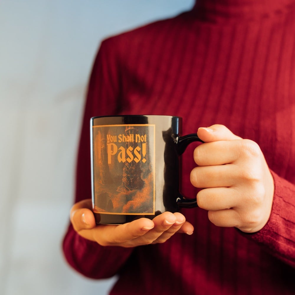 The Lord of the Rings Color Change Mug Gallery Image 9