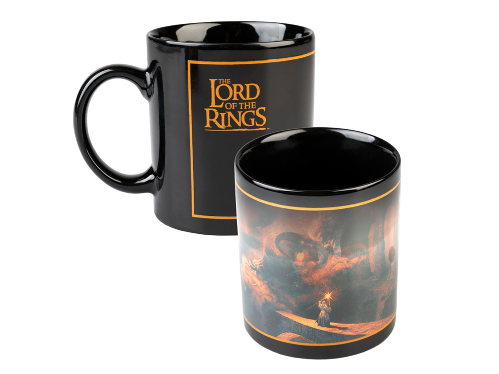 The Lord of the Rings Color Change Mug Gallery Image 1