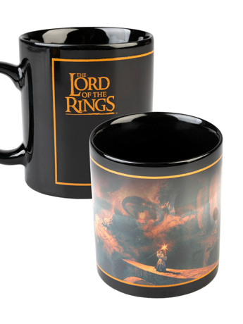 The Lord of the Rings Color Change Mug Gallery Image 2