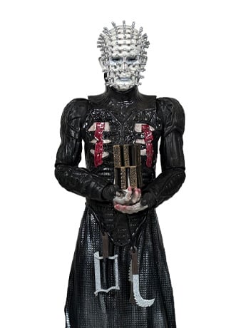 Image of Hellraiser Scream Greats Pinhead Action Figure