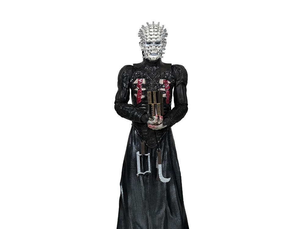 Hellraiser Scream Greats Pinhead Action Figure Gallery Image 1