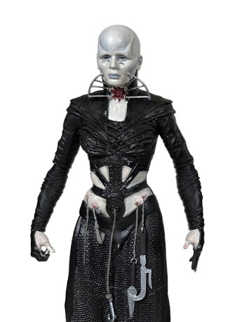 Image of Hellraiser Scream Greats Female Cenobite Action Figure