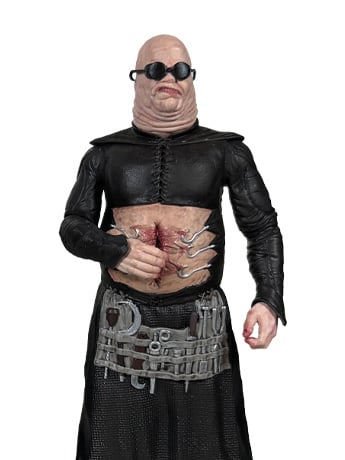 Image of Hellraiser Scream Greats Butterball Action Figure