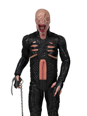 Image of Hellraiser Scream Greats Chatterer Action Figure