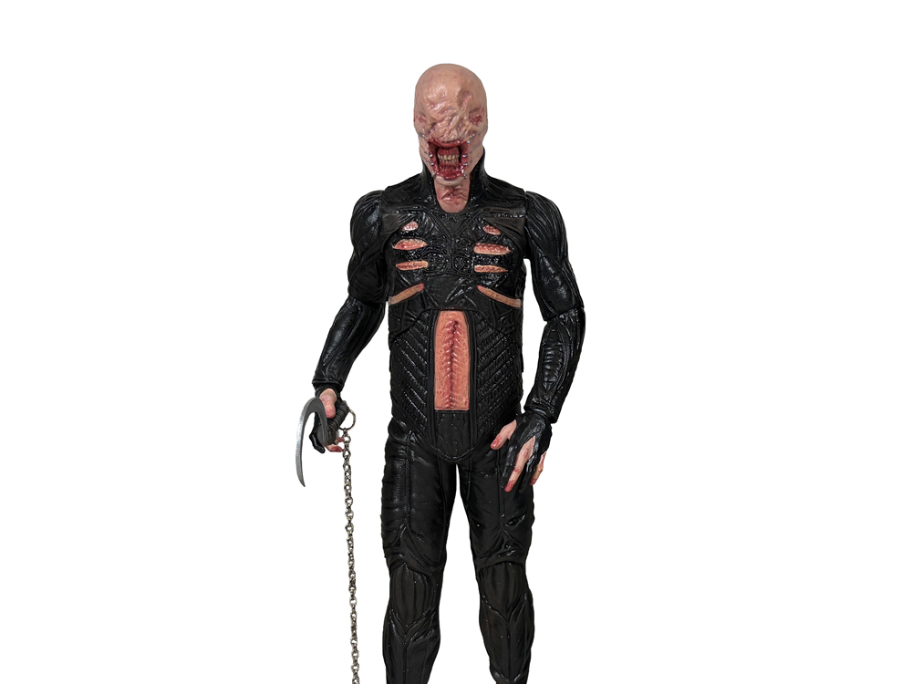 Hellraiser Scream Greats Chatterer Action Figure Gallery Image 1