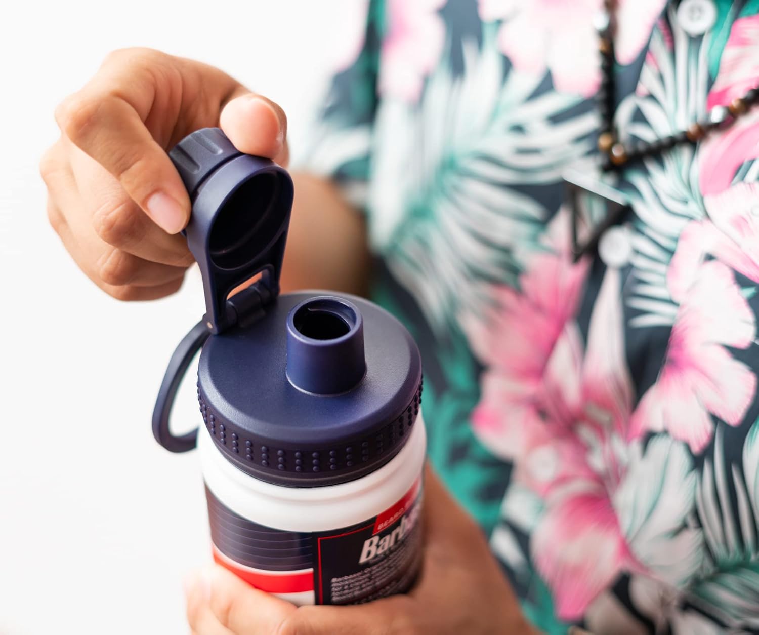 Jurassic Park Barbasol Water Bottle Gallery Image 9