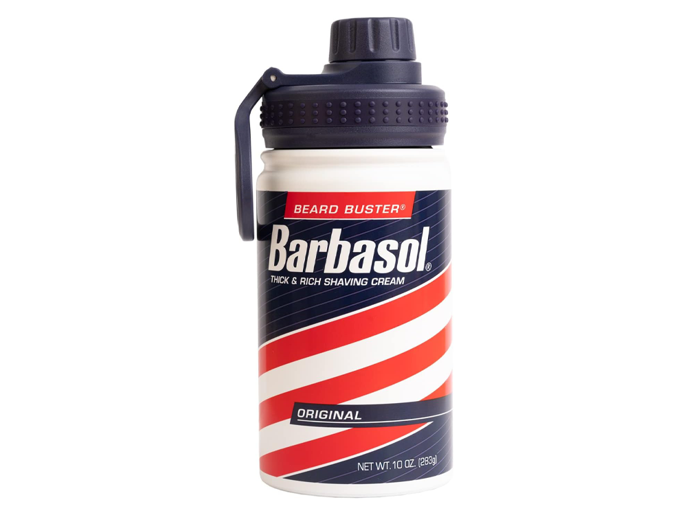 Jurassic Park Barbasol Water Bottle Gallery Image 1