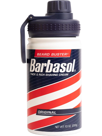 Image of Jurassic Park Barbasol Water Bottle