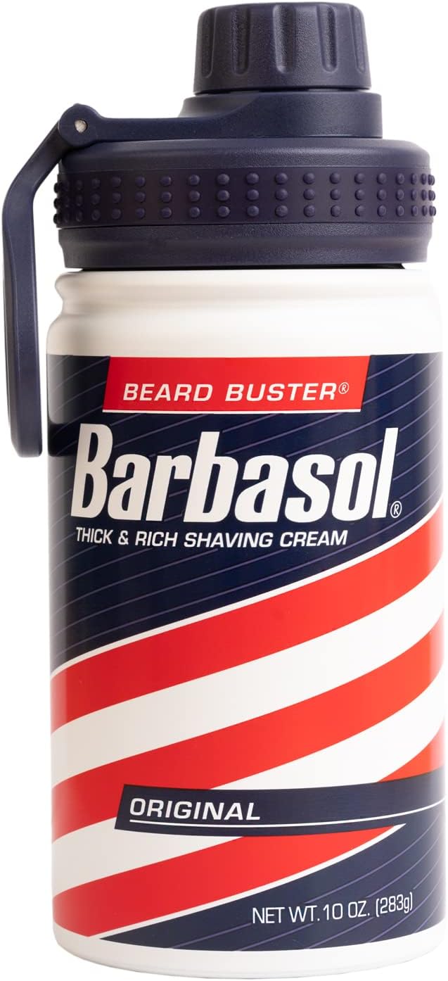 Jurassic Park Barbasol Water Bottle Gallery Image 3