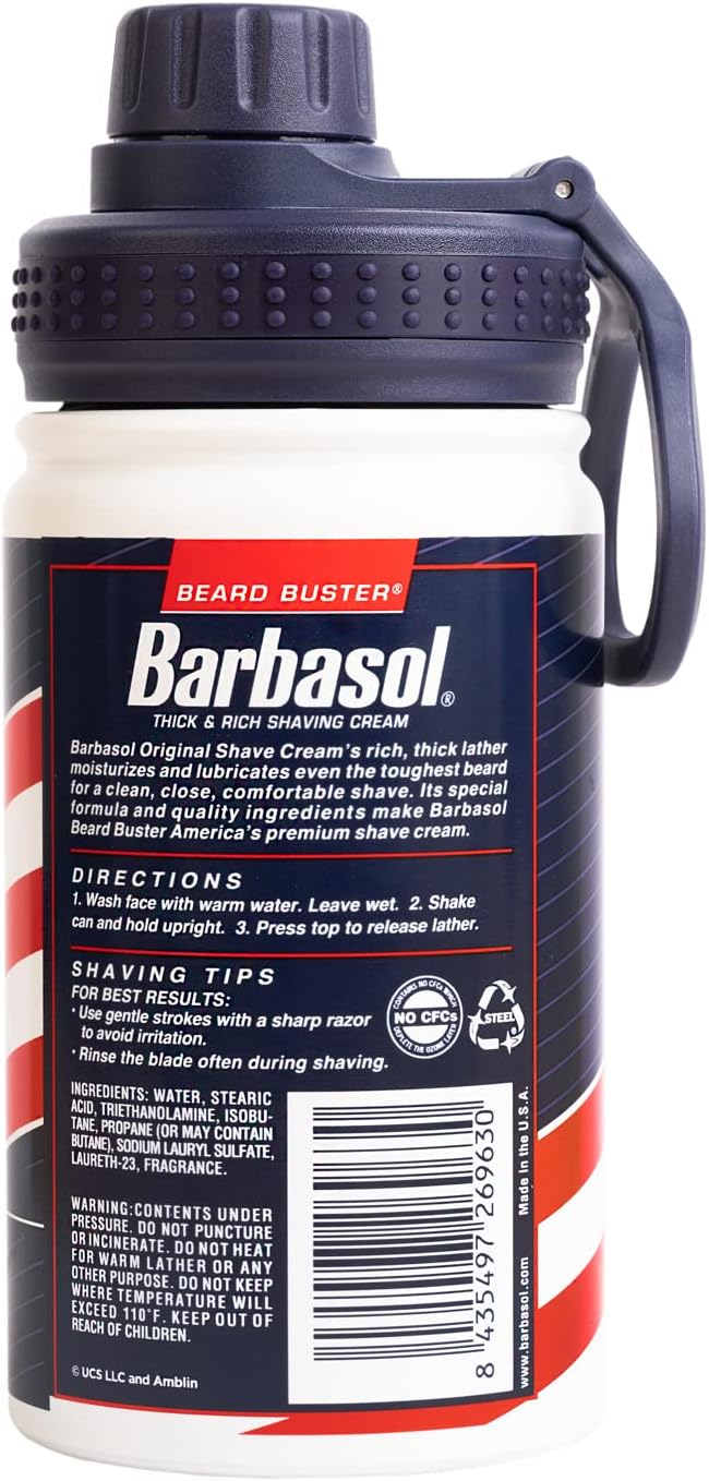 Jurassic Park Barbasol Water Bottle Gallery Image 4
