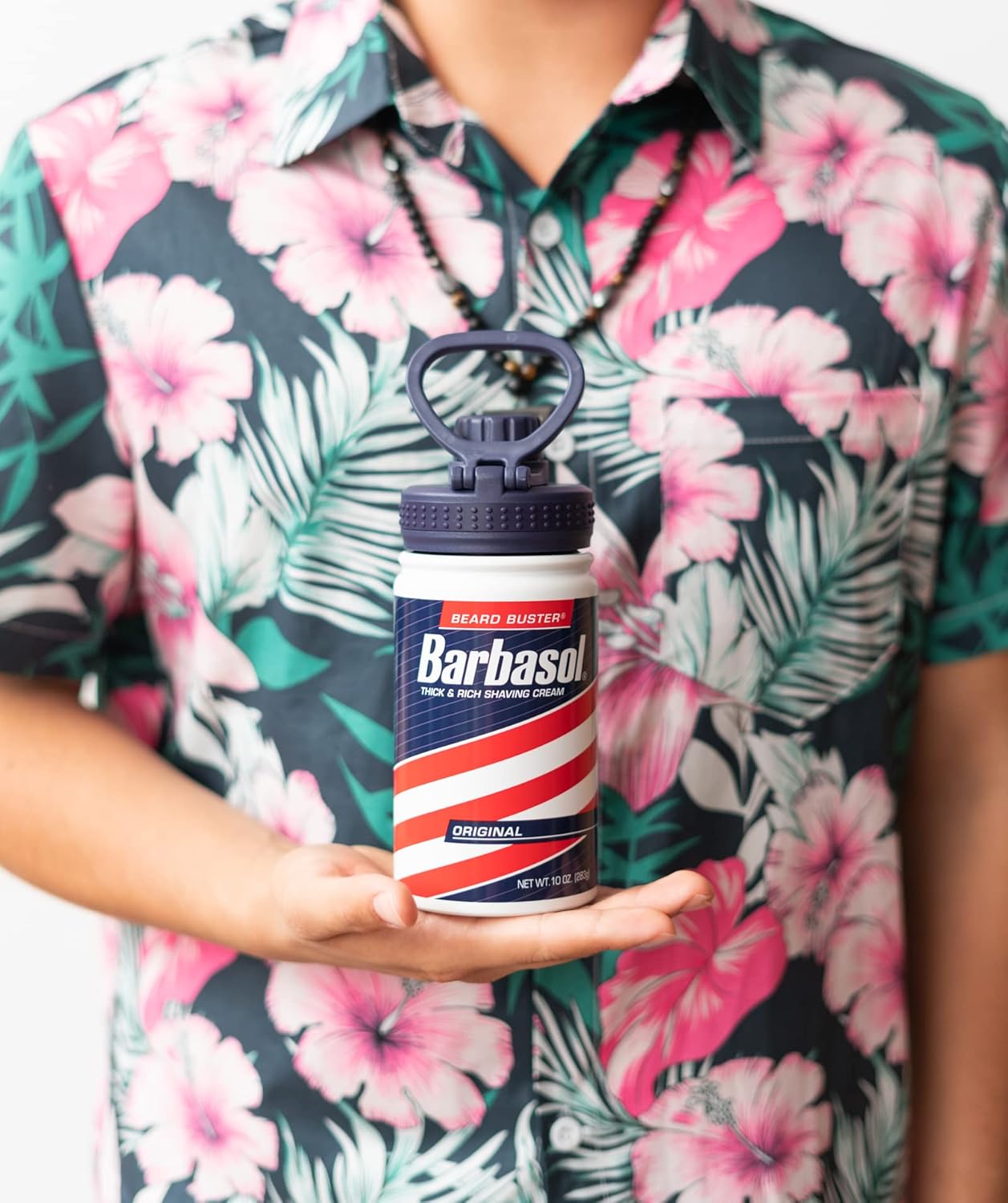Jurassic Park Barbasol Water Bottle Gallery Image 8
