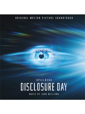 Image of Disclosure Day Original Motion Picture Soundtrack