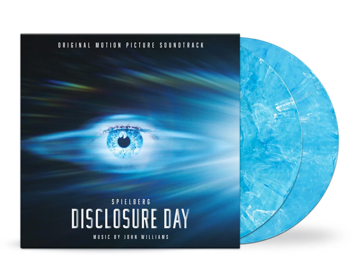 Disclosure Day Original Motion Picture Soundtrack Gallery Image 4
