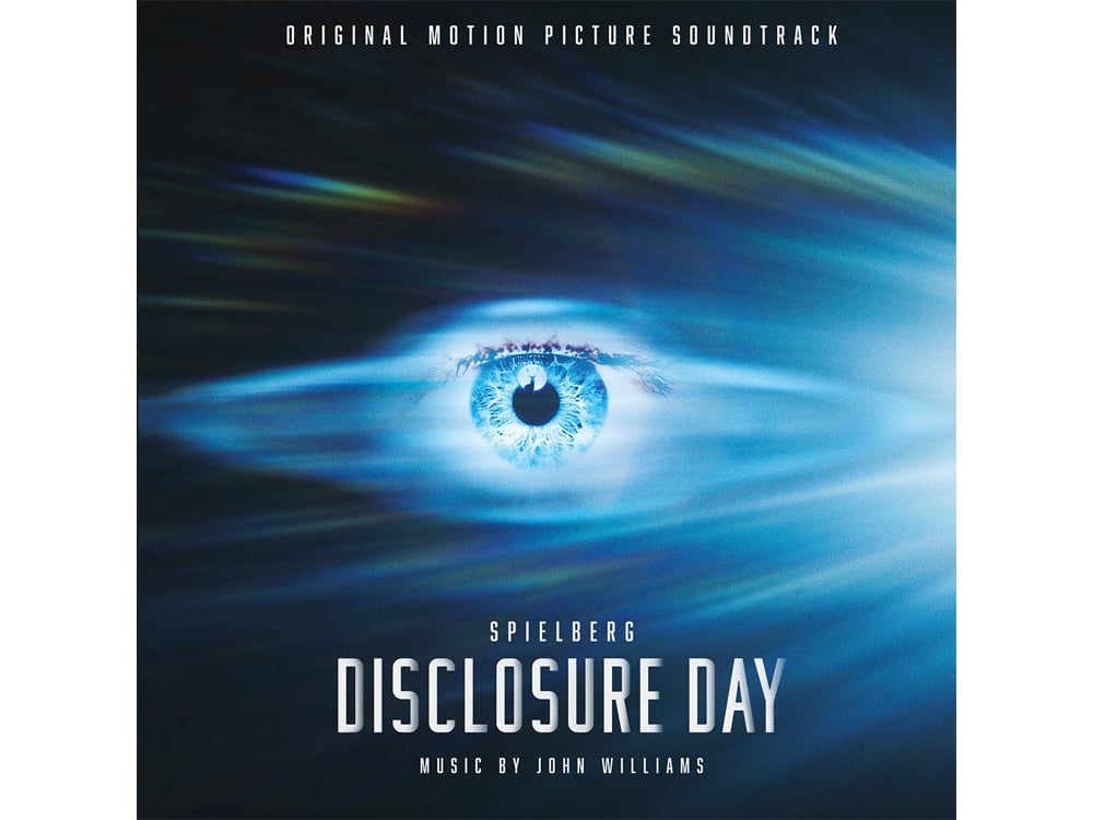 Disclosure Day Original Motion Picture Soundtrack Gallery Image 1