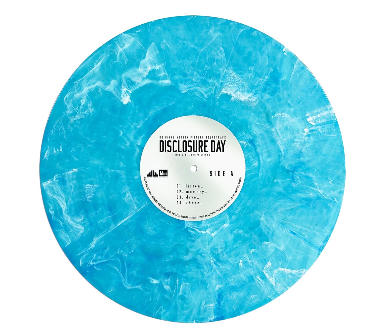 Disclosure Day Original Motion Picture Soundtrack Gallery Image 6
